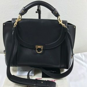 Salvatore Ferragamo Suzanna Handbag